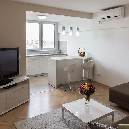 Apartment Admiral Bělehrad Pokoj fotografie
