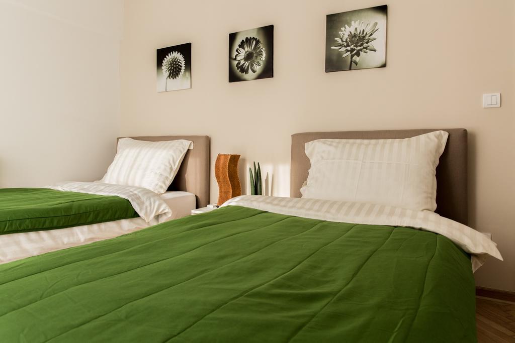 Apartment Admiral Bělehrad Pokoj fotografie