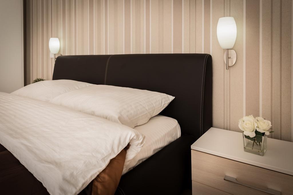 Apartment Admiral Bělehrad Pokoj fotografie