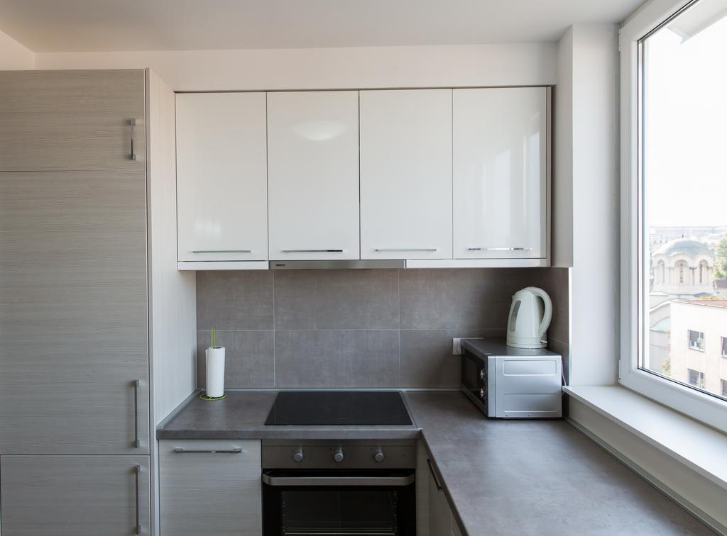 Apartment Admiral Bělehrad Pokoj fotografie