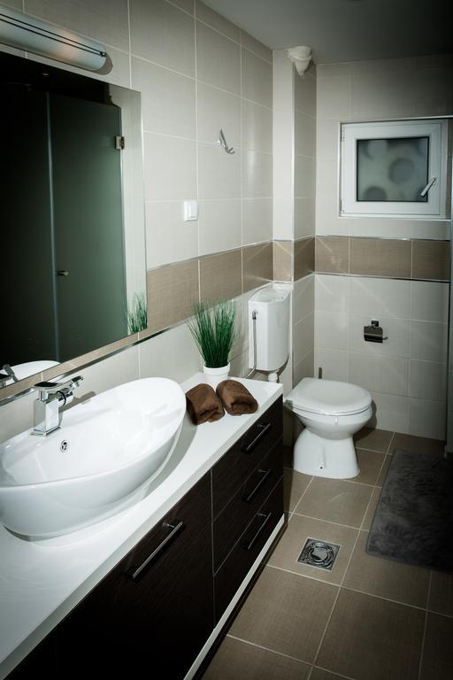 Apartment Admiral Bělehrad Pokoj fotografie