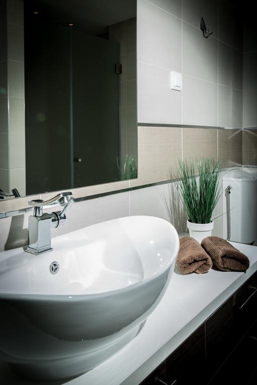 Apartment Admiral Bělehrad Pokoj fotografie